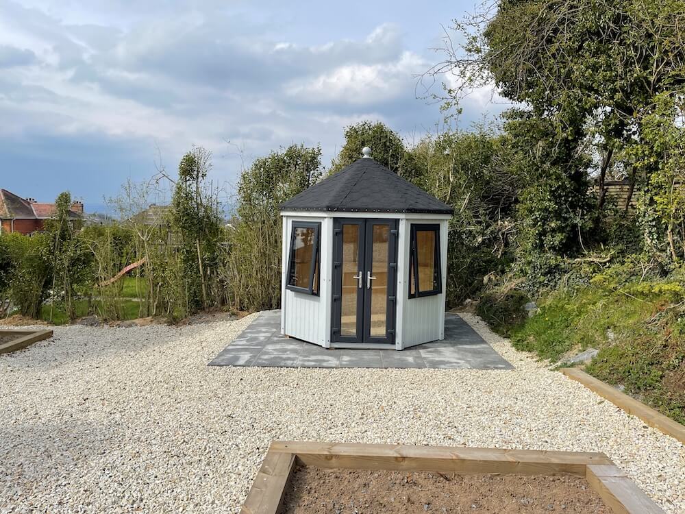 Ely (octagonal) 2.7m x 2.7m summerhouse
