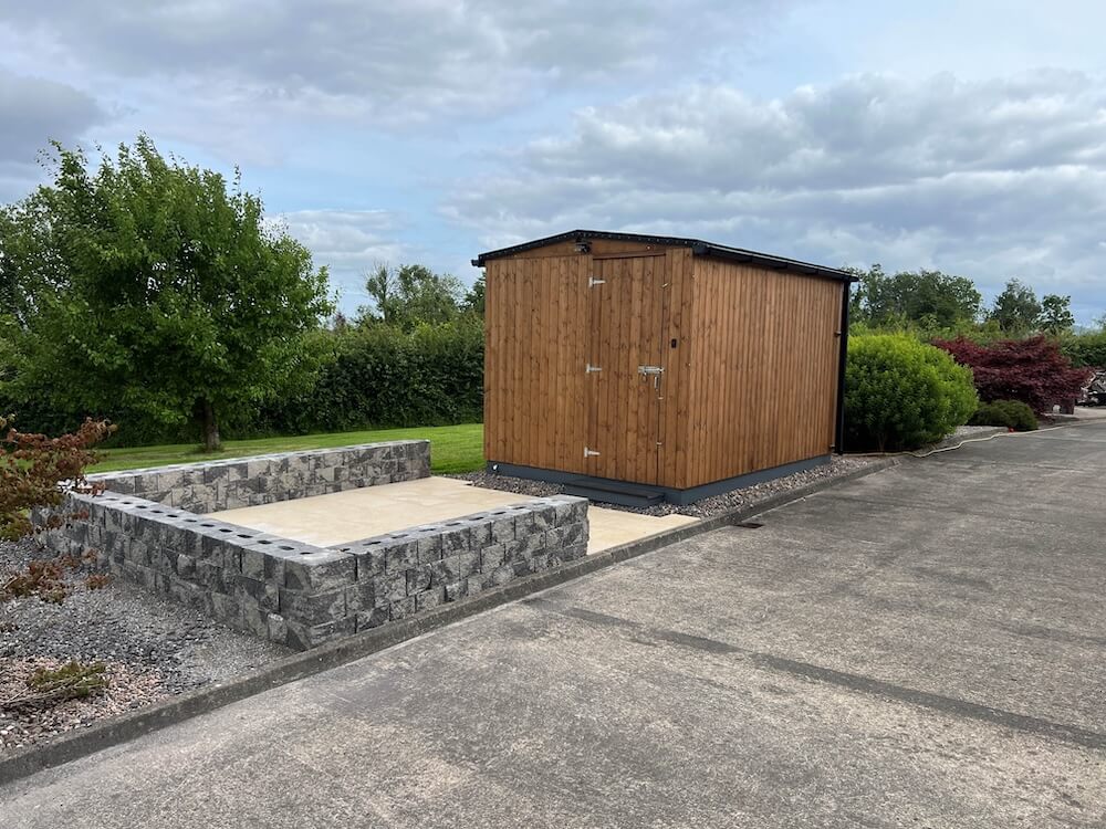 Garden Shed_3.6m x 2.4m