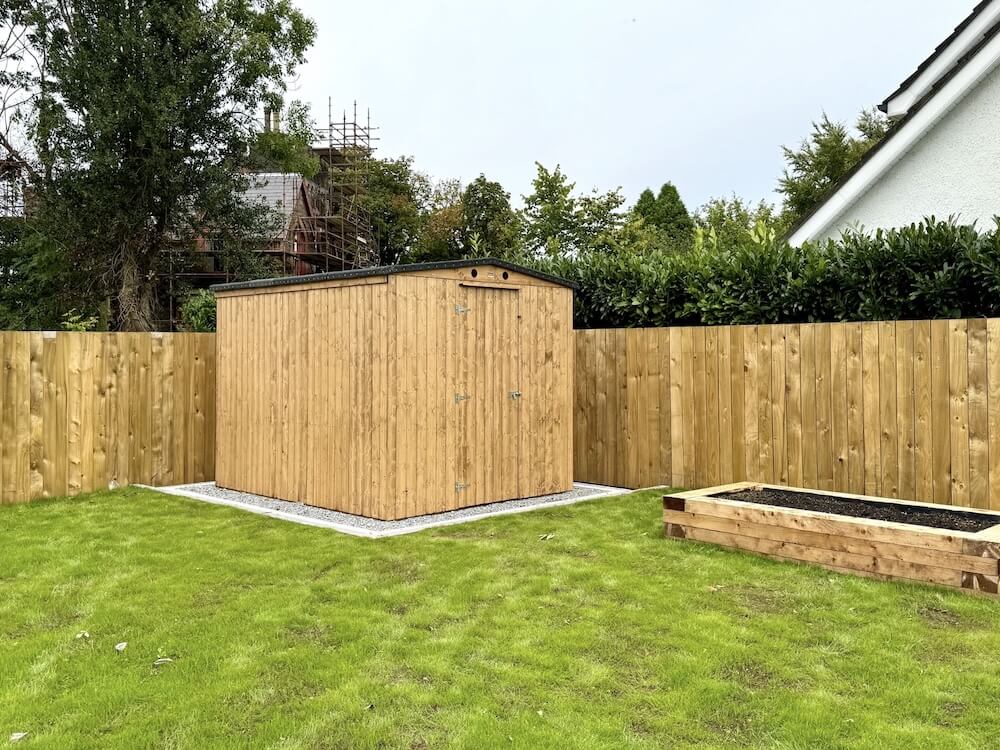 Garden Shed_3m x 2.4m
