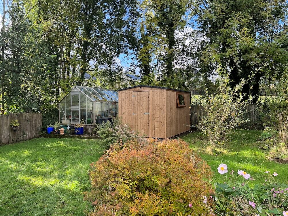 Garden Shed_Heavy Duty 12ft x 8ft