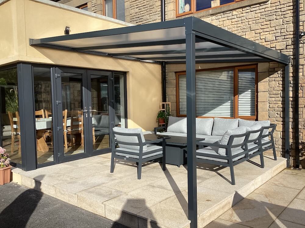 Morrow Classic Aluminium Patio Canopy5